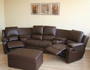 sofas home theater