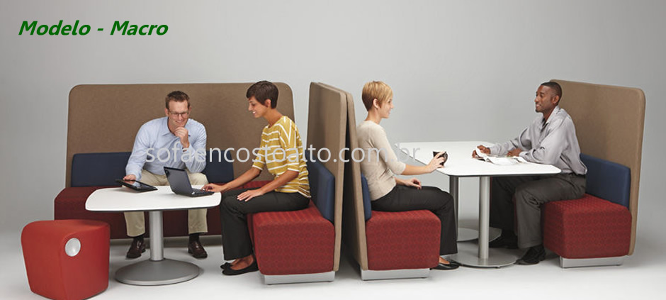 sofas altos